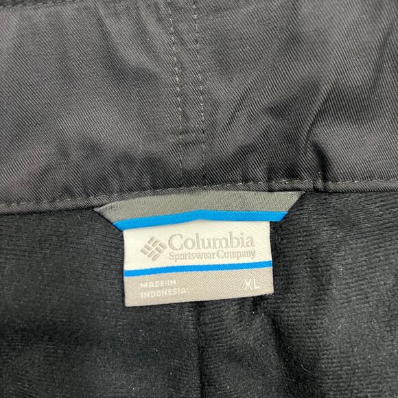 Columbia Pants Womens XL Black Snowboard Ski Omni-Tech Waterproof - Picture 6 of 6